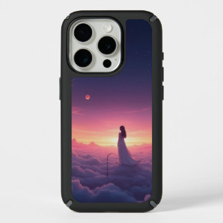 A Girl From Space iPhone 15 Pro Case