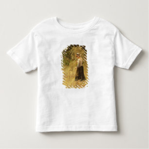 A Girl Harvesting Hay, 19th century Toddler T-shirt