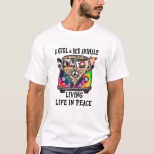 A Girl T-Shirt
