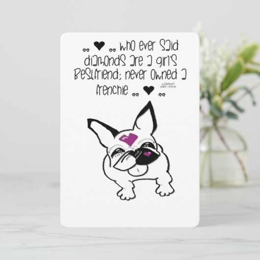 A girl's BestFriend .. (Standing Front)