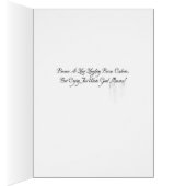 A Girl's Gotta Laugh Cards (Inside (Right))