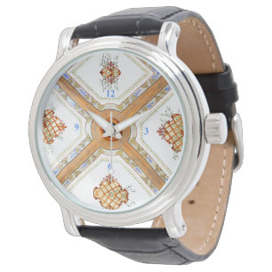 A Glass Ceiling Watch
