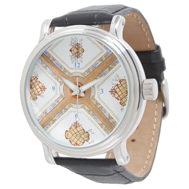 A Glass Ceiling Watch (Angled)