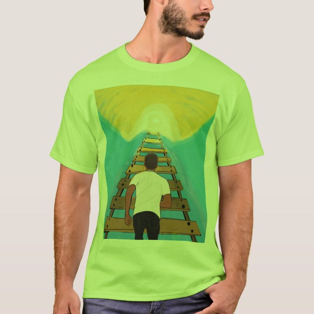 A Glimmer of Hope T-Shirt (Front)