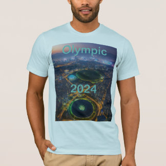 : A Glimpse into an Alien Planet T-Shirt