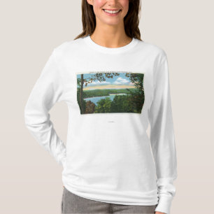 A Glimpse of Lake Garfield T-Shirt