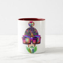 A Glint In My Lens Novelty White