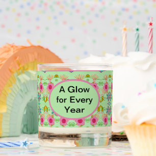 A Glow for Every Yea Scented Candle