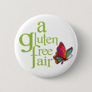 A Gluten-Free Fair Button