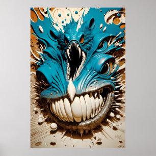 A Gnawing Urge Poster