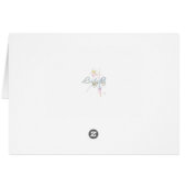 A Goat's View (Back Horizontal)