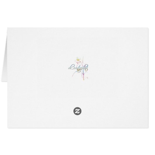 A Goat's View (Back Horizontal)