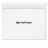 A Goat's View Cards (Inside Horizontal (Bottom))