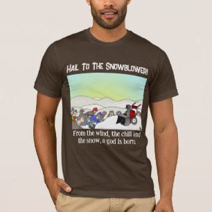 A God Is Born T-Shirt 
