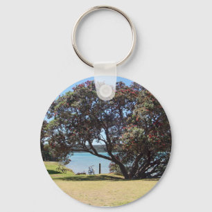 A God of Peace (1 Corinthians 14:33) Keychain