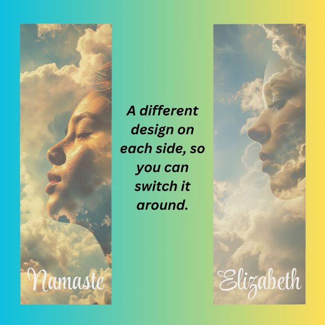 A Golden Day  Yoga Mat (Creator Uploaded)