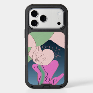 a Good Day Butterfly Phone Case