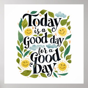A Good Day II Poster