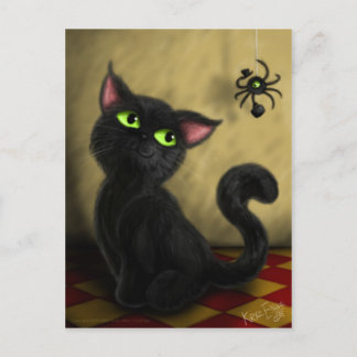 A Good Day to You Postcard