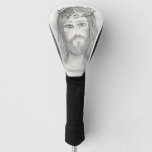 A Good Jesus Golf Head Cover at Zazzle