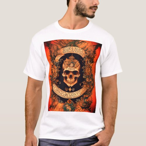 A good looking t_shirt for mens 