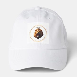 A good T-Shirt with a one of a kind KingDom logo Performance Cap