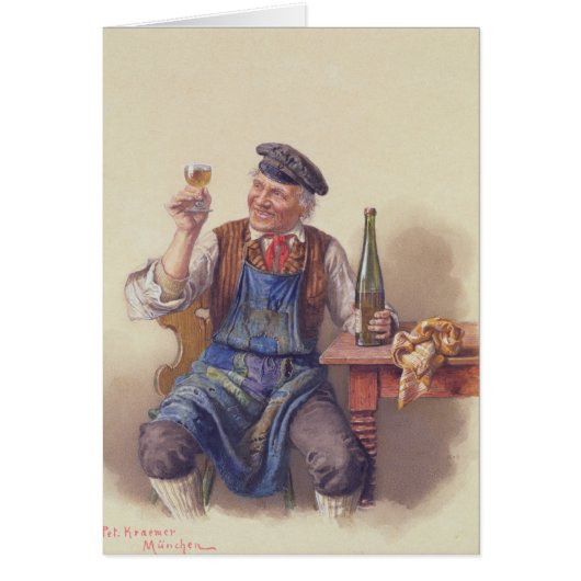 A Good Vintage Cards (Front)