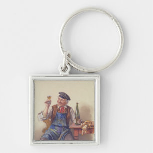 A Good Vintage Keychain