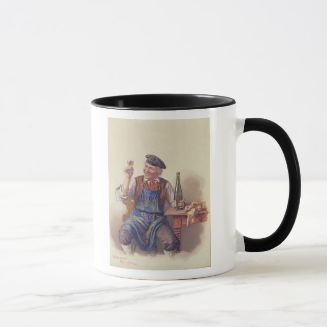 A Good Vintage Mug (Right)