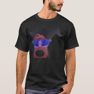 A Goofy Movie, Max Goof and Roxanne Sticker T-Shirt