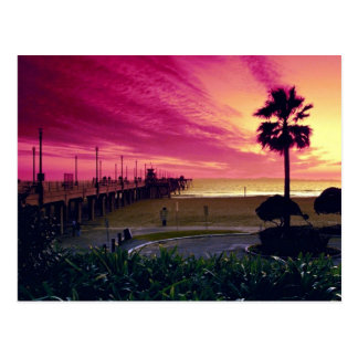 Huntington Beach Postcards | Zazzle