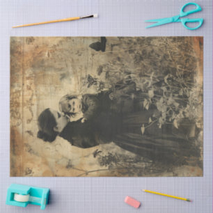 A Gothic Mother Series Design #10 Tissue Paper