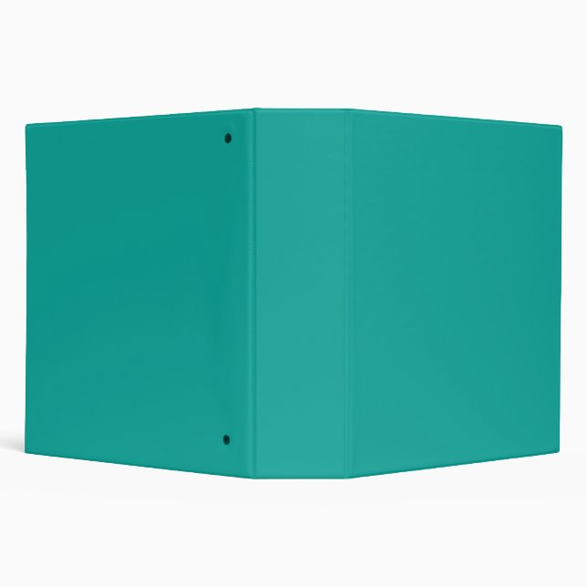 A gradient background blending blue into green. 3 ring binder (Background)