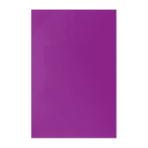 A gradient background blending shades of pink and acrylic print
