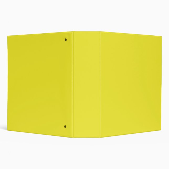 A gradient blending from yellow to orange, creatin 3 ring binder (Background)