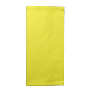 A gradient blending from yellow to orange, creatin cloth napkin