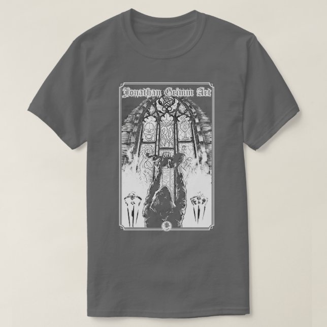 A Grand Offering T-Shirt (Design Front)