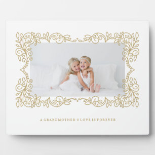 A Grandmother's Love Ornate Frame