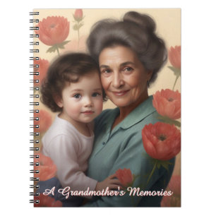 A Grandmother's Memories Notebook 3