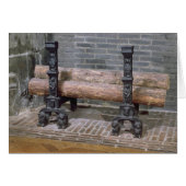 A grate (Front Horizontal)