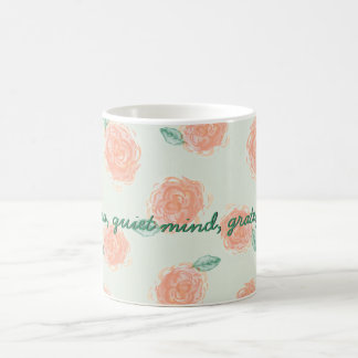 A Grateful Heart... Coffee Mug