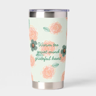 A Grateful Heart... Insulated Tumbler
