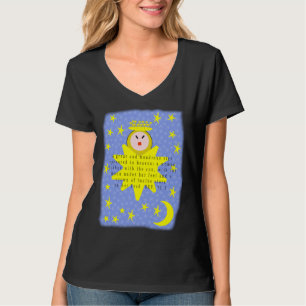 A great and wondrous sign appeared in heaven T-Shirt