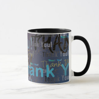 A Great Big THANK YOU Coffee Mug / Cup