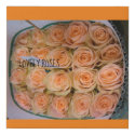A great Canvas print with lovely roses