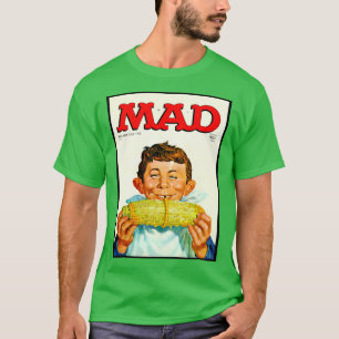 A GREAT CLASSIC MAD MAGAZINE COVER ART T-Shirt