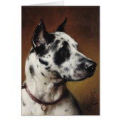 A Great Dane Card (Front)