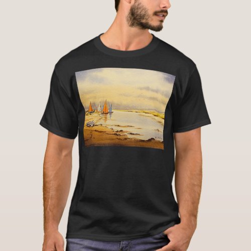 A Great Day For Sailing 2 T_Shirt