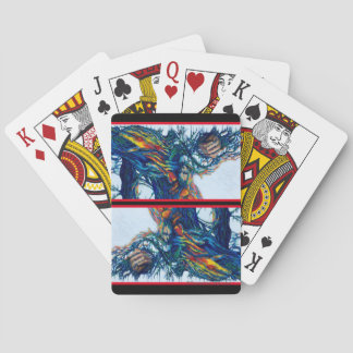 "A Great Hand" by Rosanne Coty deck of cards