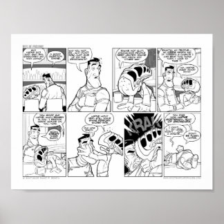 A Great Honor Poster